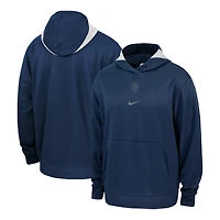 Sweat à capuche Nike Navy St. John's Red Storm Basketball Spotlight Performance pour homme