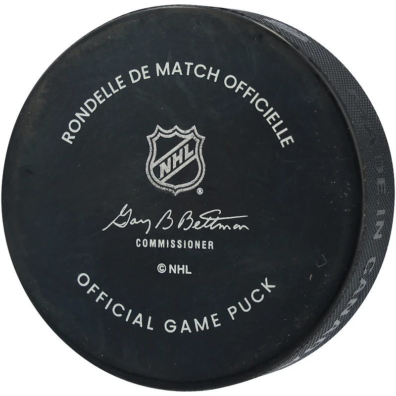 Brett Hull St. Louis Blues Autographed Official Game Puck