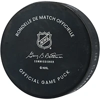 Brett Hull St. Louis Blues Autographed Official Game Puck
