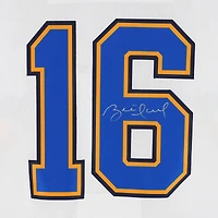 Brett Hull St. Louis Blues Autographed adidas Jersey
