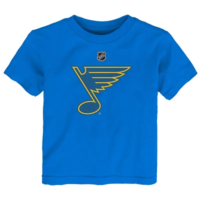 Infant Outerstuff Blue St. Louis Blues Primary Logo T-Shirt