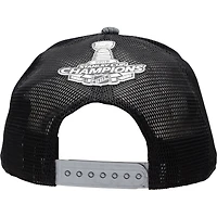 Jordan Binnington St. Louis Blues Autographed 2019 Stanley Cup Champions Locker Room Hat