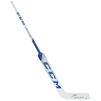 Jordan Binnington St. Louis Blues Autographed CCM Game Model Hockey Stick with "2019 SC Champs" Inscription