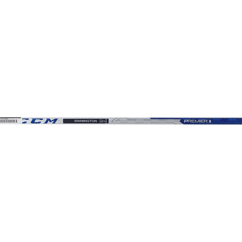 Jordan Binnington St. Louis Blues Autographed CCM Game Model Hockey Stick with "2019 SC Champs" Inscription