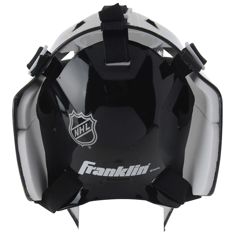 Jordan Binnington St. Louis Blues Autographed Mini Goalie Mask