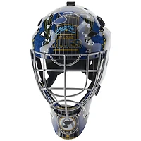 Jordan Binnington St. Louis Blues Autographed Replica Goalie Mask