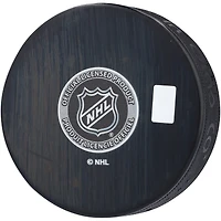 Rondelle de hockey autographiée par Jordan Kyrou des Blues de St. Louis