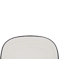 Casquette ajustable Hitch pour homme '47 Black St. Louis Blues OHT Military Appreciation Homeland Honor and Defend