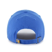 Casquette ajustable « 47 Blue St. Louis Blues Core Logo Clean Up » pour homme