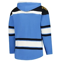 Sweat à capuche Superior Lacer bleu St. Louis Blues '47 pour homme