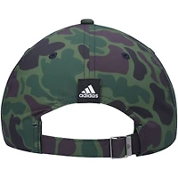 Casquette ajustable adidas Camo St. Louis Blues Locker Room Primegreen pour hommes