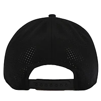 Casquette ajustable ventilée Super Tech à motif camouflage Valin des Blues de St. Louis pour homme de American Needle Black