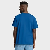 Men's Fanatics Blue St. Louis Blues Authentic Pro Primary T-Shirt