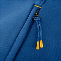 Veste zippée intégrale Fanatics Blue Authentic Pro Rink des Blues de Saint-Louis pour homme