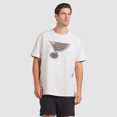 Men's Fanatics Cream St. Louis Blues Made Canada T-Shirt