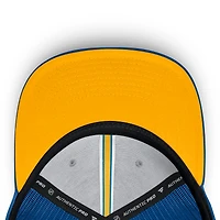 Men's Fanatics Navy St. Louis Blues Authentic Pro Home Ice Trucker Adjustable Hat