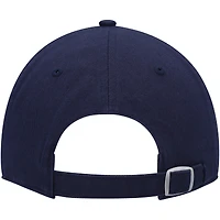 Men's Fanatics Navy St. Louis Blues Core Primary Logo Adjustable Hat