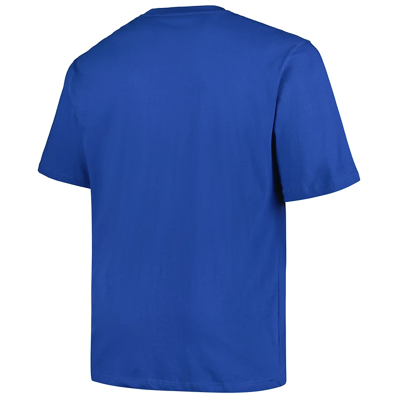 Ensemble de 2 t-shirts Fanatics St. Louis Blues Big & Tall pour hommes
