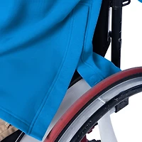 Men's G-III Sports by Carl Banks  Blue St. Louis Blues Adaptive Wear Lord Stanley Hooded Long Sleeve Sweatshirt