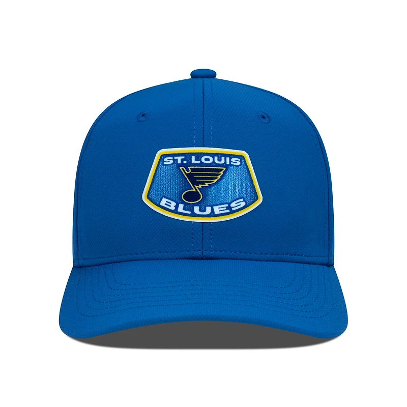 Men's Levelwear Blue St. Louis Blues Rise Skylight Flex Hat