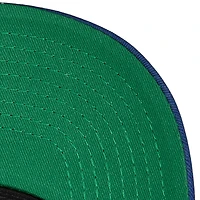Men's Mitchell & Ness Blue St. Louis Blues Team Seal Trucker Snapback Hat