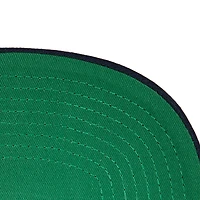 Men's Mitchell & Ness Navy St. Louis Blues Team Ground Pro Adjustable Hat