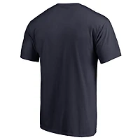 T-shirt bleu marine Victory Arch des Blues de Saint-Louis pour homme