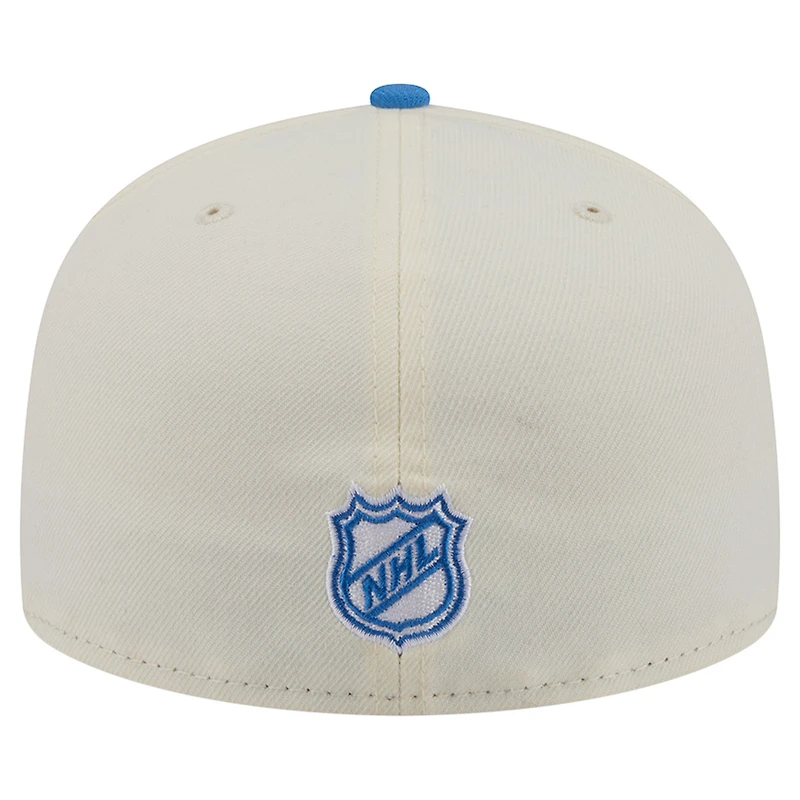 Men's New Era Cream St. Louis Blues America's 250th Two-Tone 59FIFTY Fitted Hat