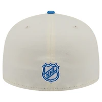 Men's New Era  Cream St. Louis Blues America's 250th Two-Tone 59FIFTY Fitted Hat