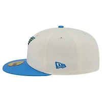 Men's New Era  Cream St. Louis Blues America's 250th Two-Tone 59FIFTY Fitted Hat