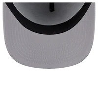 Casquette ajustée A-Frame 59FIFTY pour homme New Era avec coloris St. Louis Blues gris