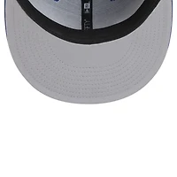 Casquette ajustée New Era bleu marine St. Louis Blues Core 59FIFTY pour homme