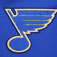 Men's Pro Standard Blue St. Louis Blues Classic Pullover Hoodie