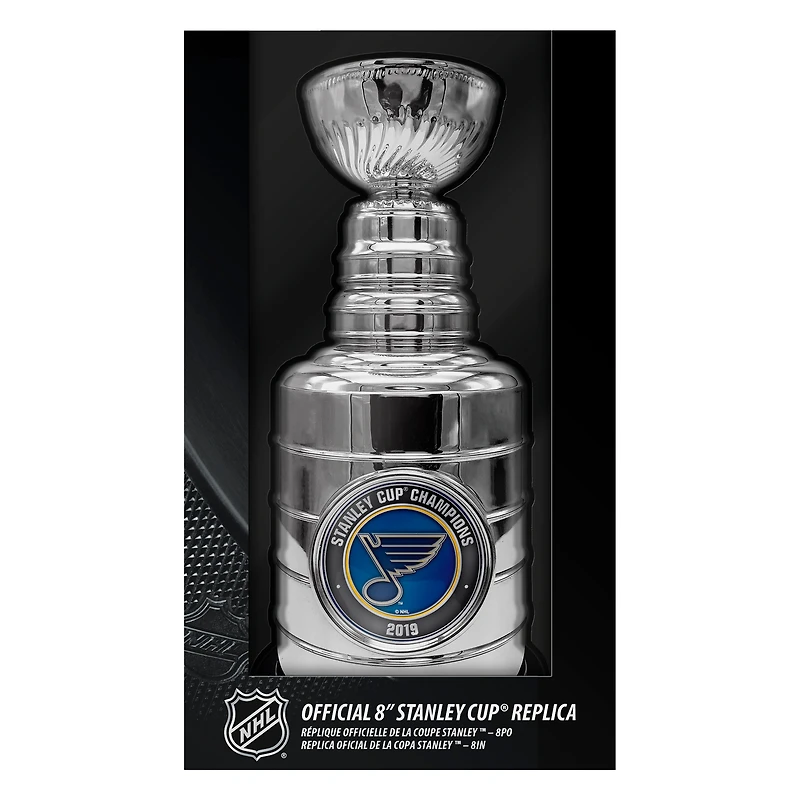 St. Louis Blues - Réplique de la Coupe Stanley 8''