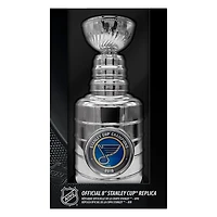 St. Louis Blues - Réplique de la Coupe Stanley 8''