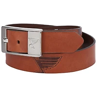 Ceinture en cuir Brandish des Blues de Saint-Louis