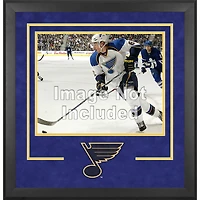 Cadre photo horizontal de luxe St. Louis Blues 16" x 20"