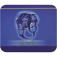 St. Louis Blues Helmet Mouse Pad