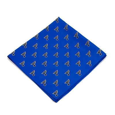 Pochette de mouchoir St. Louis Blues