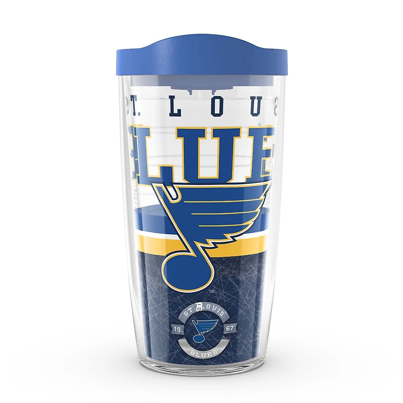 Tervis St.Louis Blues 16oz. Gobelet classique de base