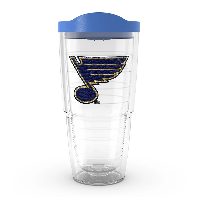 Tervis St. Louis Blues 24oz. Gobelet classique emblème