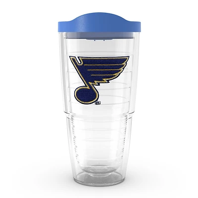 Tervis St. Louis Blues 24oz. Gobelet classique emblème