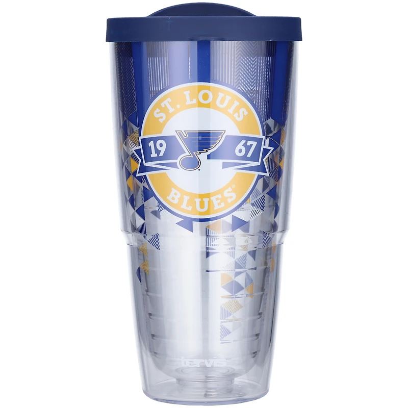 Tervis St. Louis Blues 24oz. Shatter Classic Tumbler