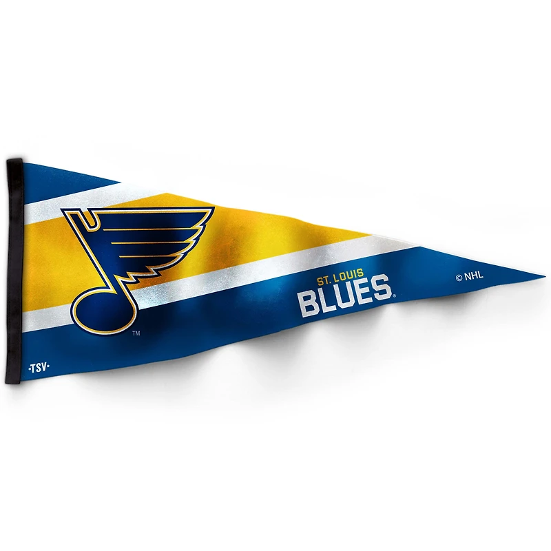 The Sports Vault St.Louis Blues - Fanion de collection