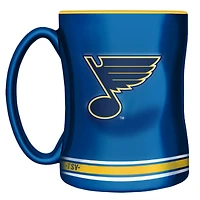 The Sports Vault St. Louis Blues - Sculpted Relief Mug