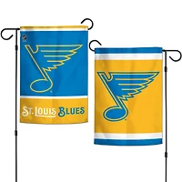 WinCraft St. Louis Blues 12" x 18" Team Double-Sided Garden Flag