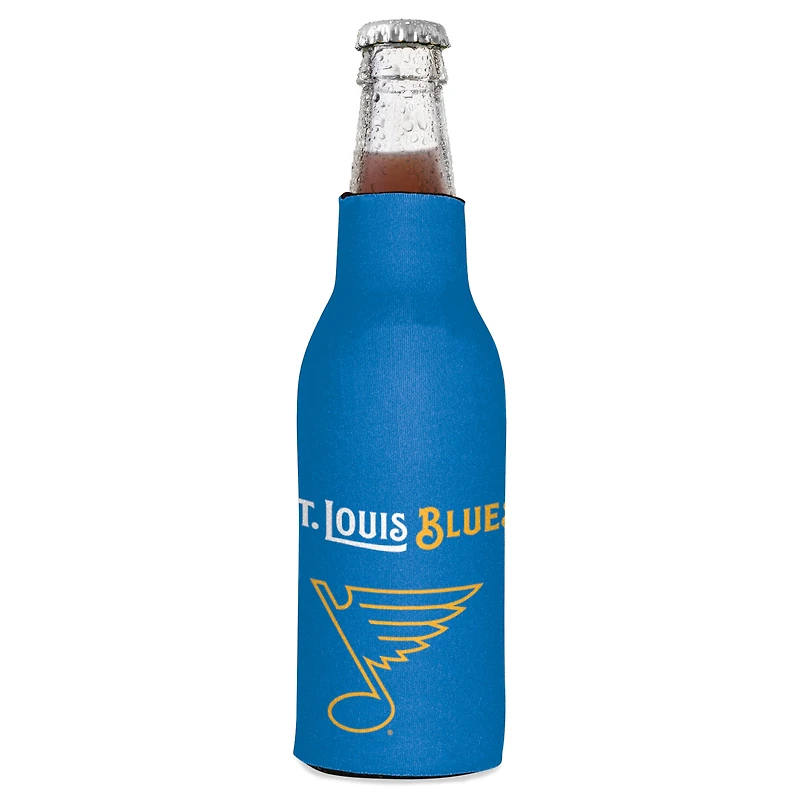 WinCraft St. Louis Blues 12oz. Refroidisseur de bouteilles