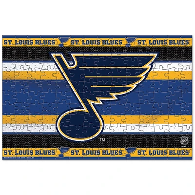 WinCraft Puzzle d'équipe de 150 pièces des Blues de St. Louis