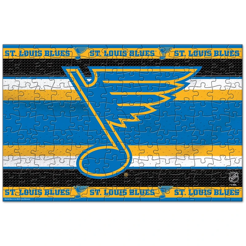 WinCraft St. Louis Blues 150-Piece Team Puzzle