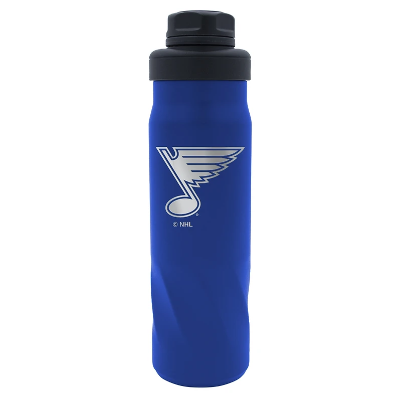 WinCraft St. Louis Blues 20oz. Morgane Bouteille d'eau